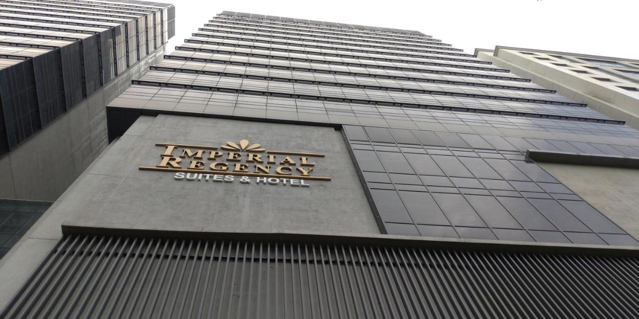 Imperial Regency Suites & Κουάλα Λουμπούρ Εξωτερικό φωτογραφία