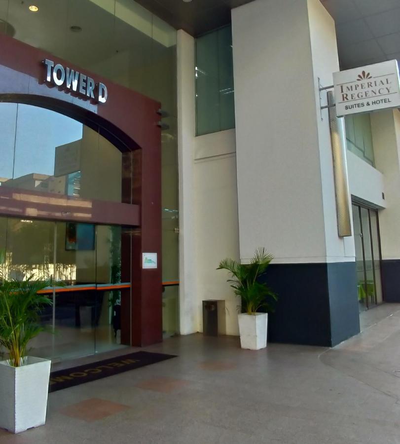 Imperial Regency Suites & Κουάλα Λουμπούρ Εξωτερικό φωτογραφία