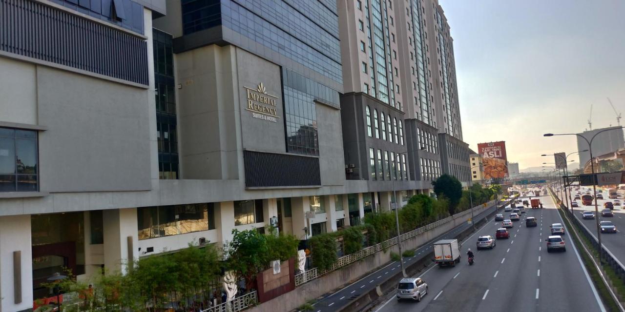 Imperial Regency Suites & Κουάλα Λουμπούρ Εξωτερικό φωτογραφία