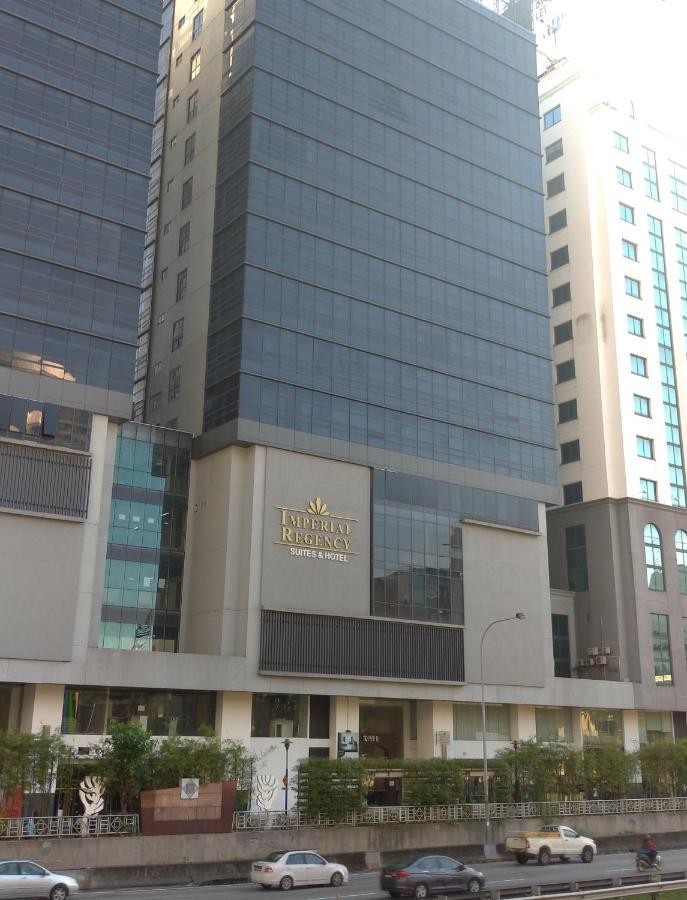 Imperial Regency Suites & Κουάλα Λουμπούρ Εξωτερικό φωτογραφία