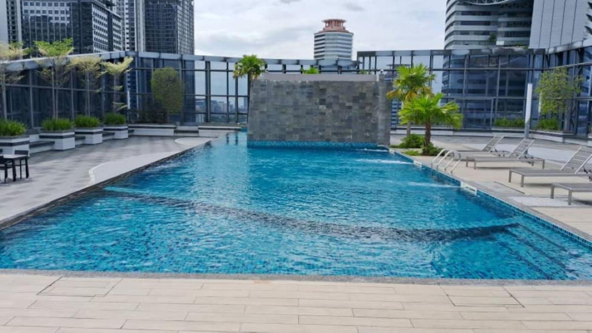 Imperial Regency Suites & Κουάλα Λουμπούρ Εξωτερικό φωτογραφία