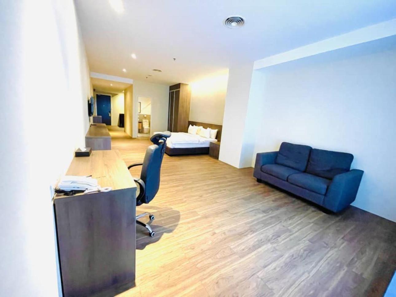 Imperial Regency Suites & Κουάλα Λουμπούρ Εξωτερικό φωτογραφία