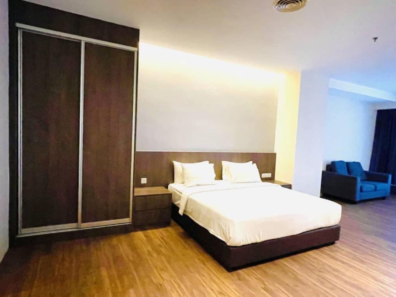 Imperial Regency Suites & Κουάλα Λουμπούρ Εξωτερικό φωτογραφία