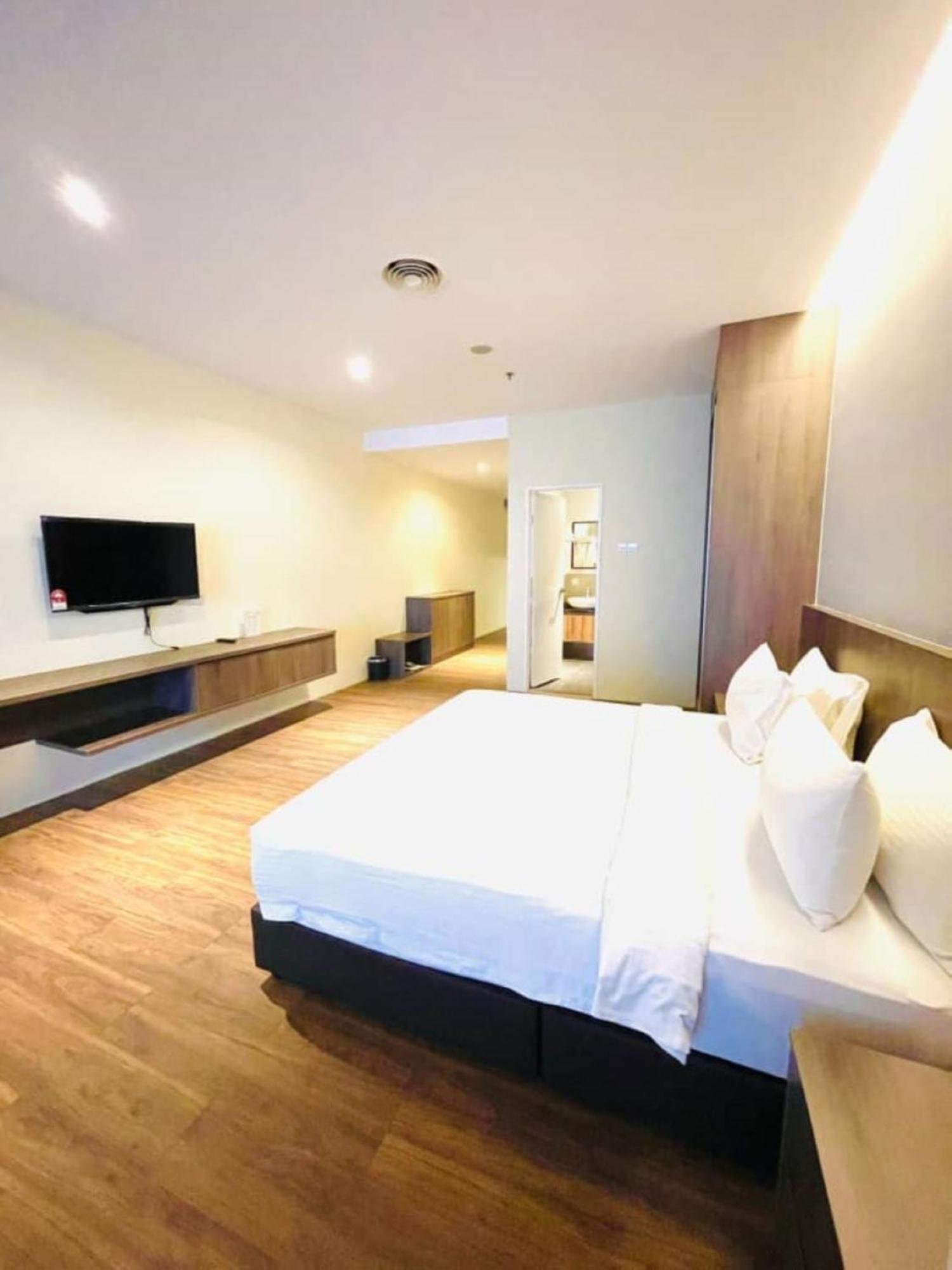 Imperial Regency Suites & Κουάλα Λουμπούρ Εξωτερικό φωτογραφία