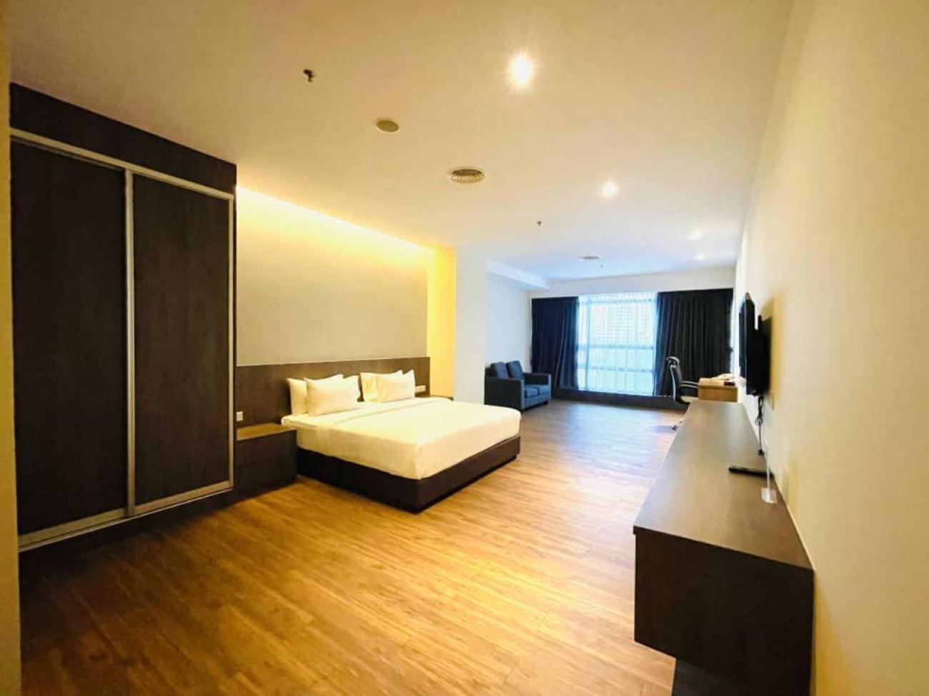 Imperial Regency Suites & Κουάλα Λουμπούρ Εξωτερικό φωτογραφία