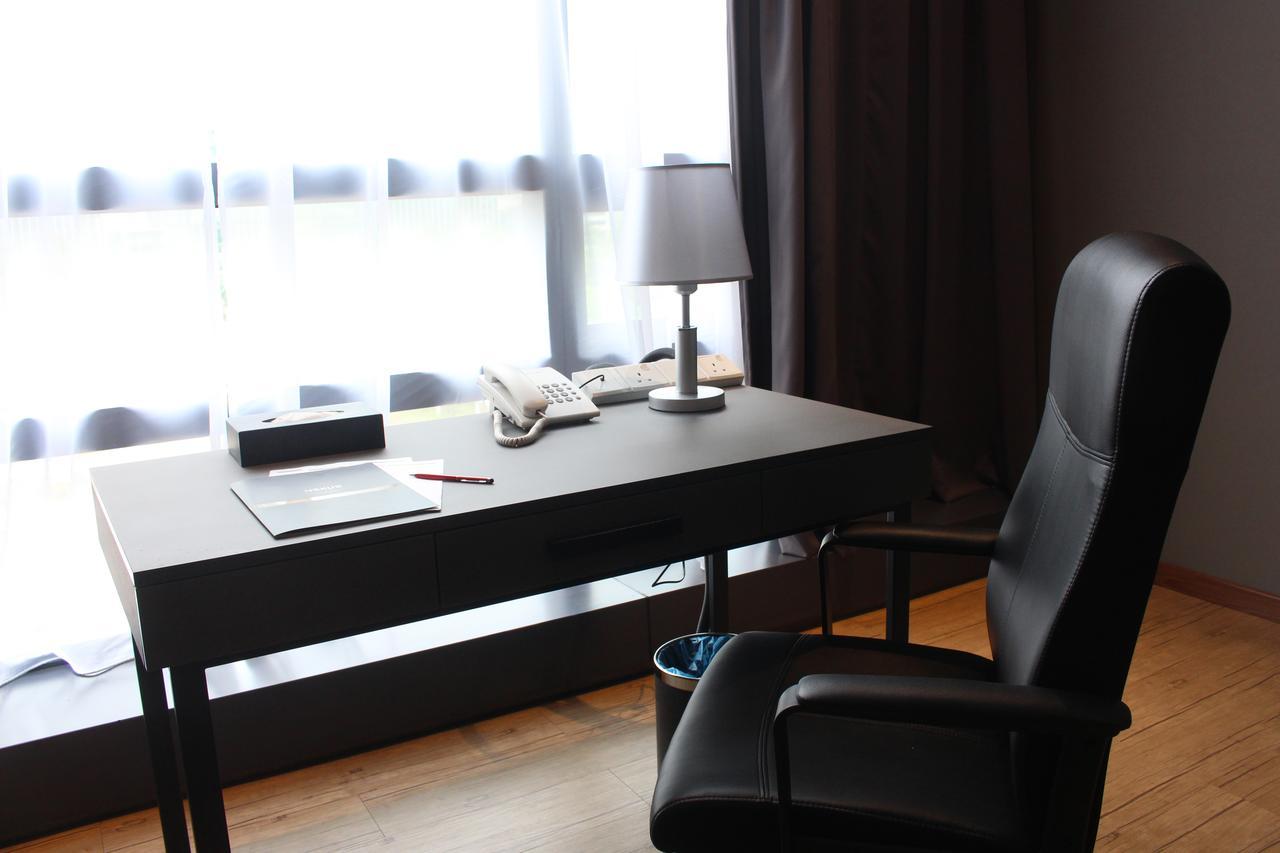 Imperial Regency Suites & Κουάλα Λουμπούρ Εξωτερικό φωτογραφία