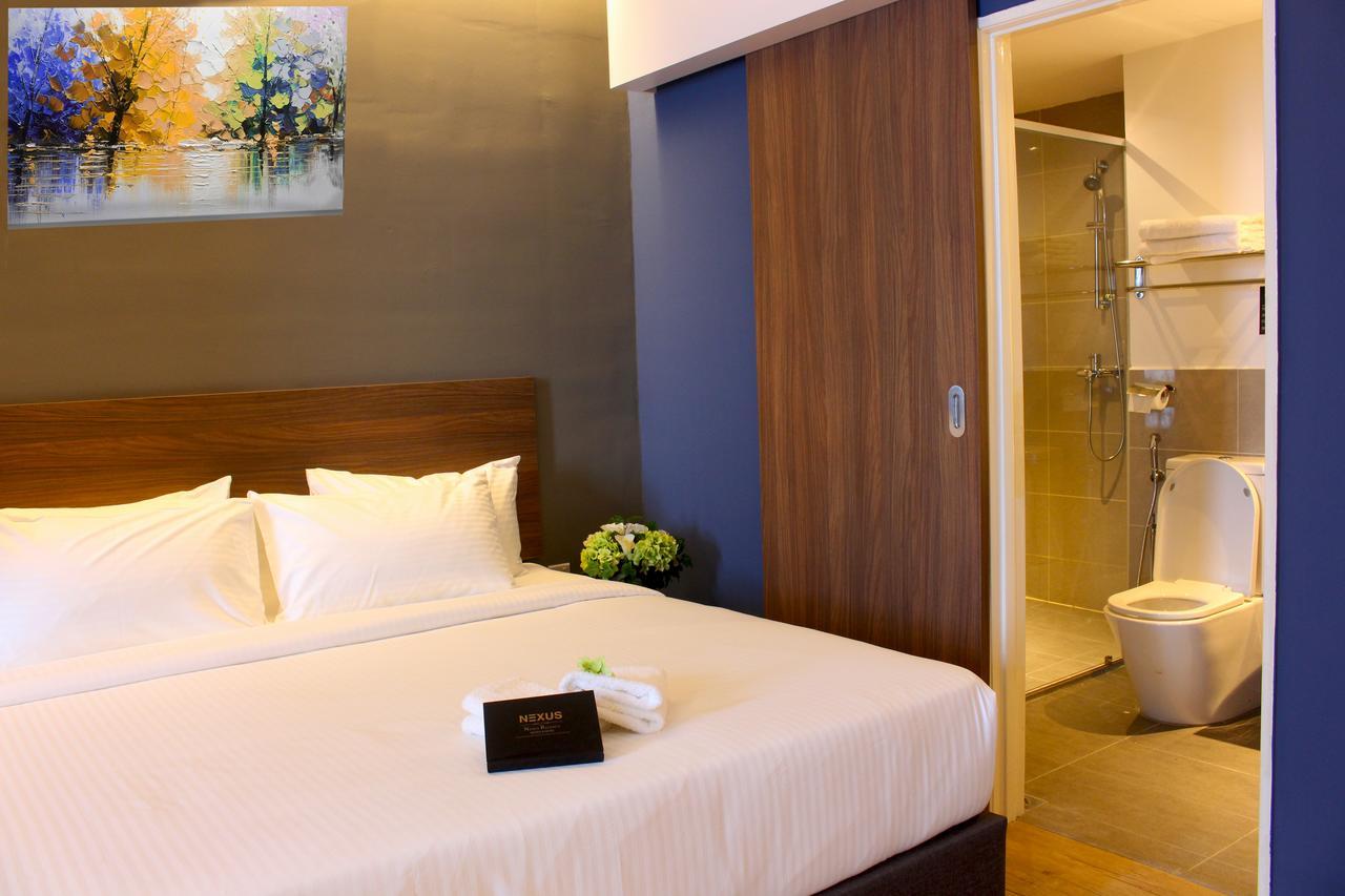 Imperial Regency Suites & Κουάλα Λουμπούρ Εξωτερικό φωτογραφία