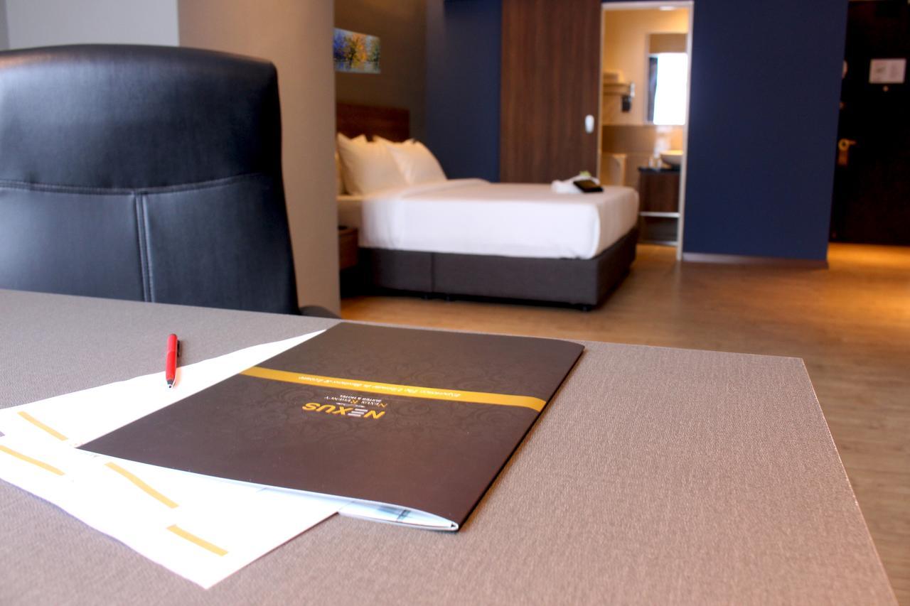 Imperial Regency Suites & Κουάλα Λουμπούρ Εξωτερικό φωτογραφία