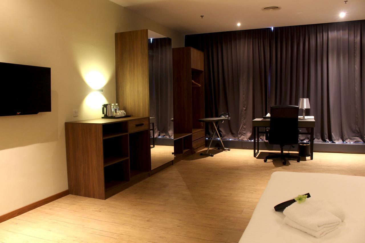 Imperial Regency Suites & Κουάλα Λουμπούρ Εξωτερικό φωτογραφία