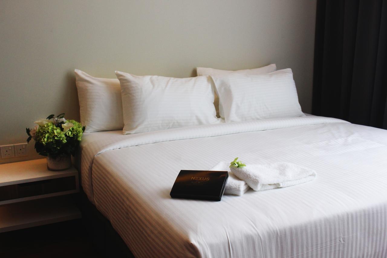 Imperial Regency Suites & Κουάλα Λουμπούρ Εξωτερικό φωτογραφία