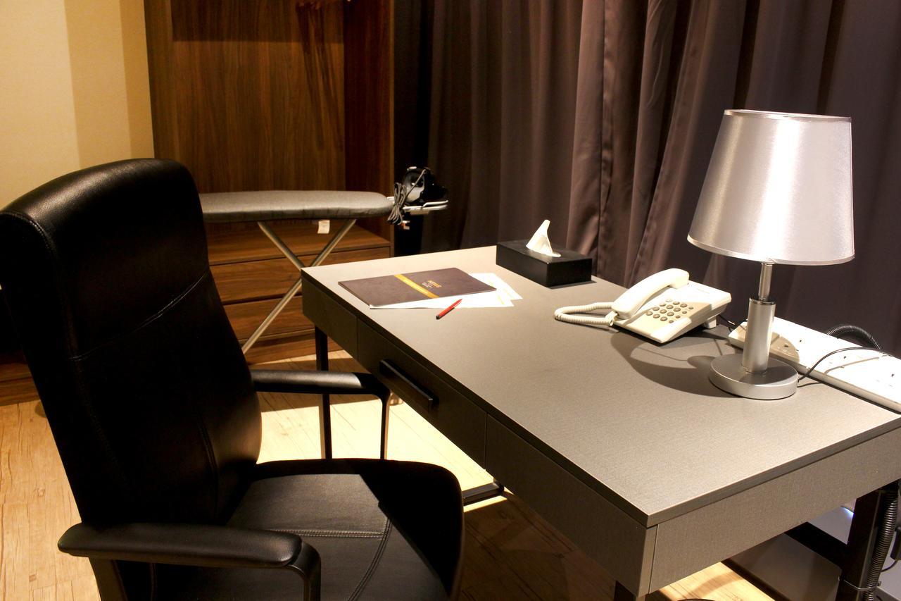 Imperial Regency Suites & Κουάλα Λουμπούρ Εξωτερικό φωτογραφία