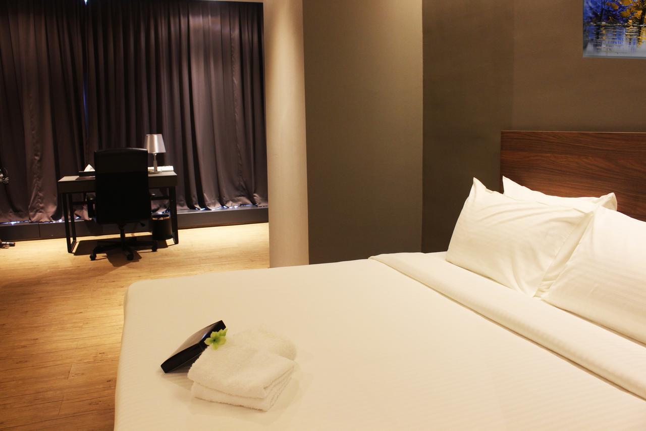 Imperial Regency Suites & Κουάλα Λουμπούρ Εξωτερικό φωτογραφία