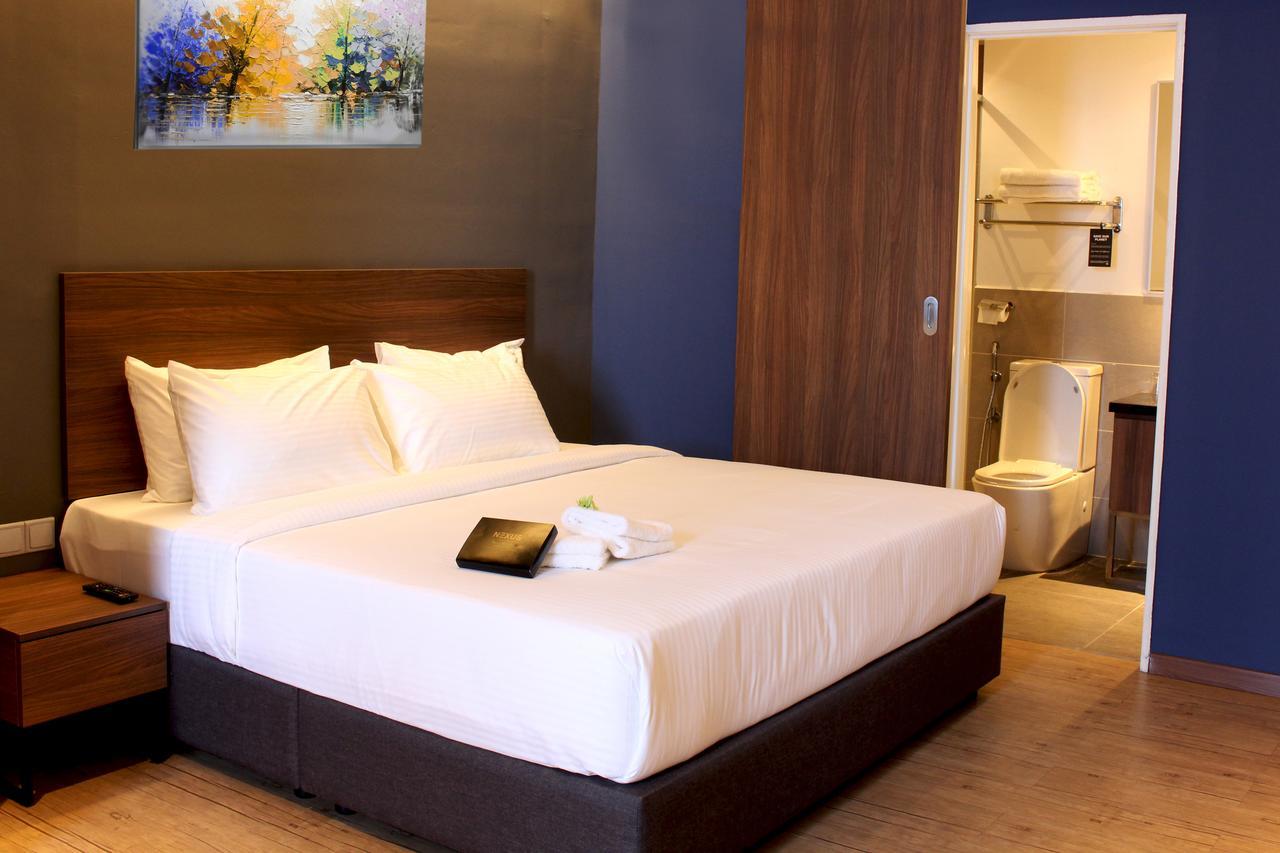 Imperial Regency Suites & Κουάλα Λουμπούρ Εξωτερικό φωτογραφία