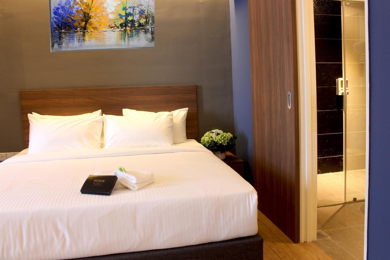 Imperial Regency Suites & Κουάλα Λουμπούρ Εξωτερικό φωτογραφία