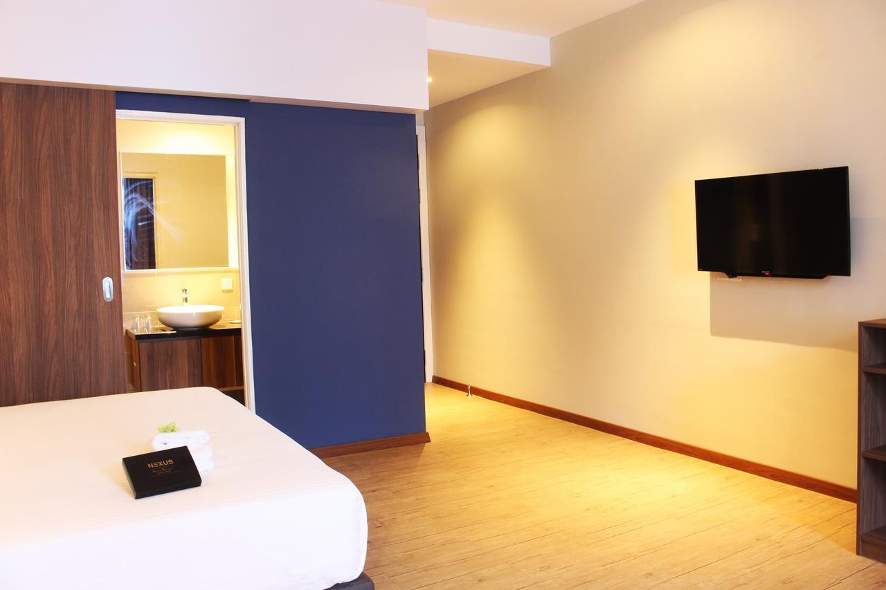 Imperial Regency Suites & Κουάλα Λουμπούρ Εξωτερικό φωτογραφία
