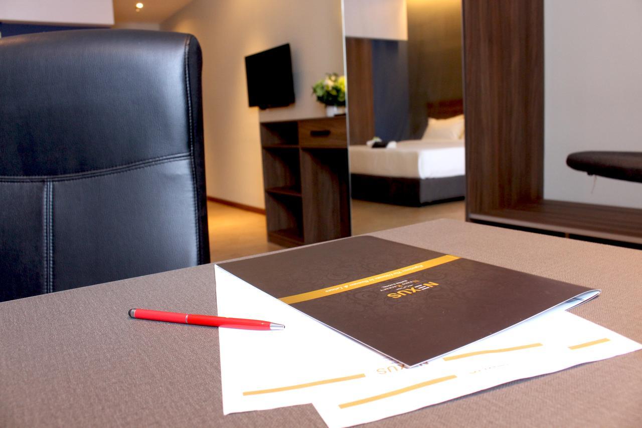 Imperial Regency Suites & Κουάλα Λουμπούρ Εξωτερικό φωτογραφία