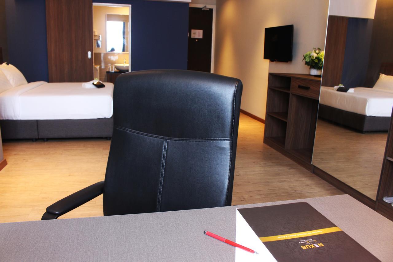 Imperial Regency Suites & Κουάλα Λουμπούρ Εξωτερικό φωτογραφία