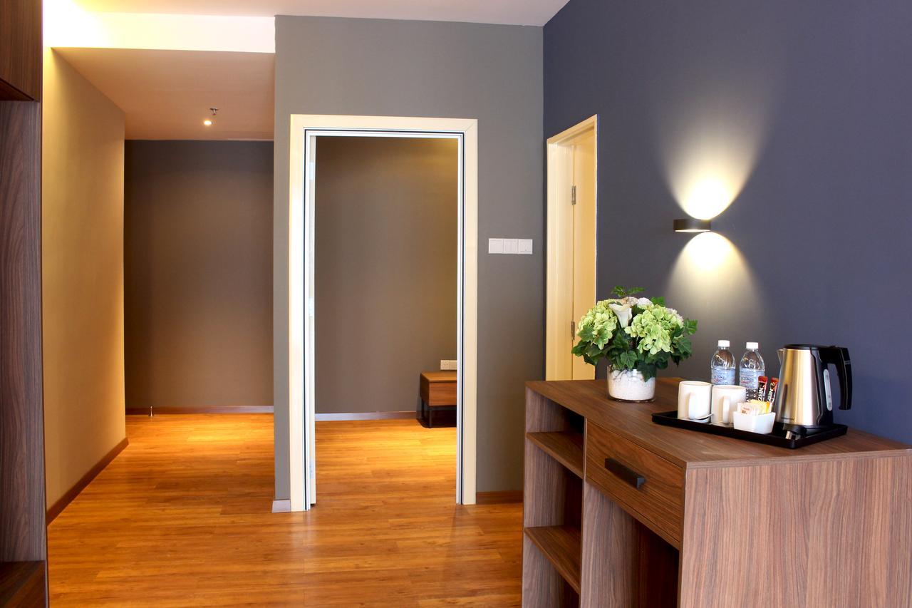 Imperial Regency Suites & Κουάλα Λουμπούρ Εξωτερικό φωτογραφία