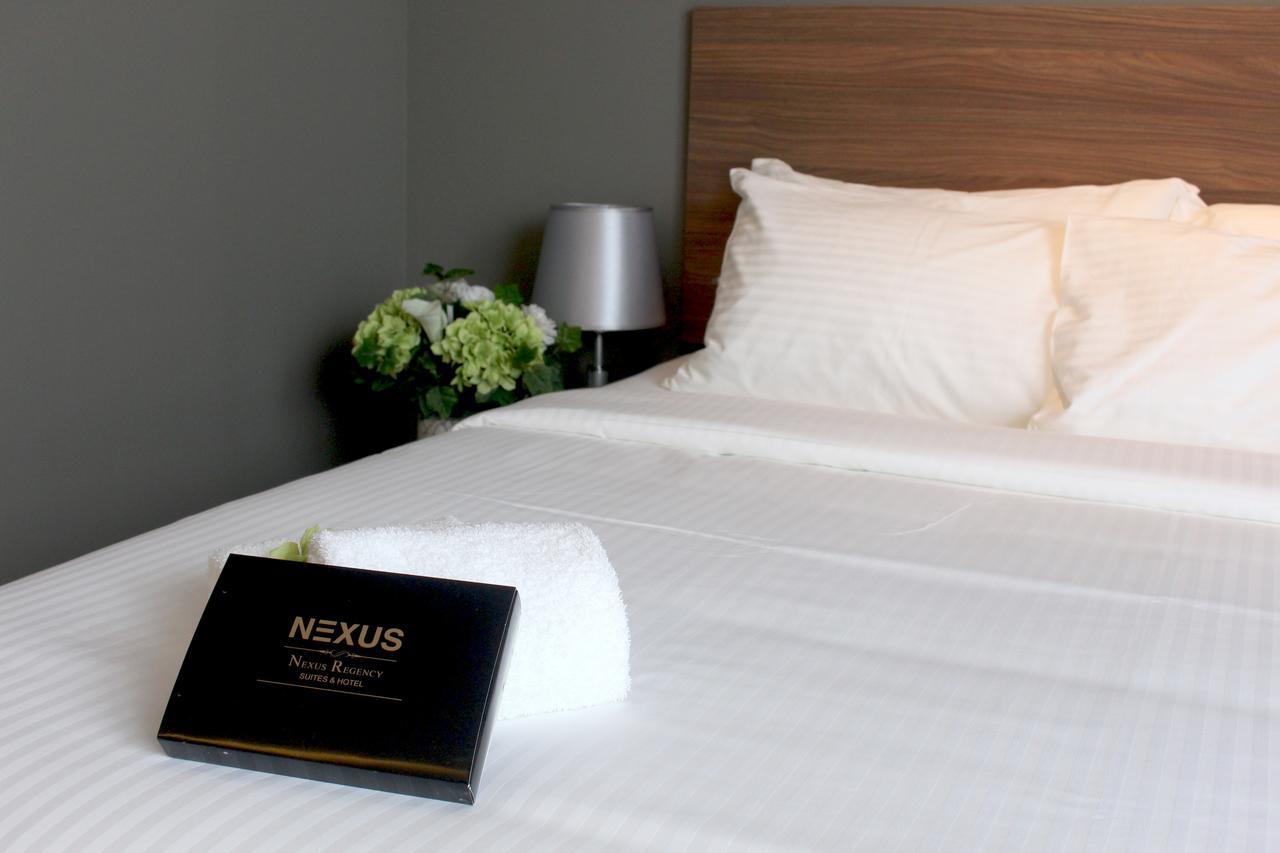 Imperial Regency Suites & Κουάλα Λουμπούρ Εξωτερικό φωτογραφία