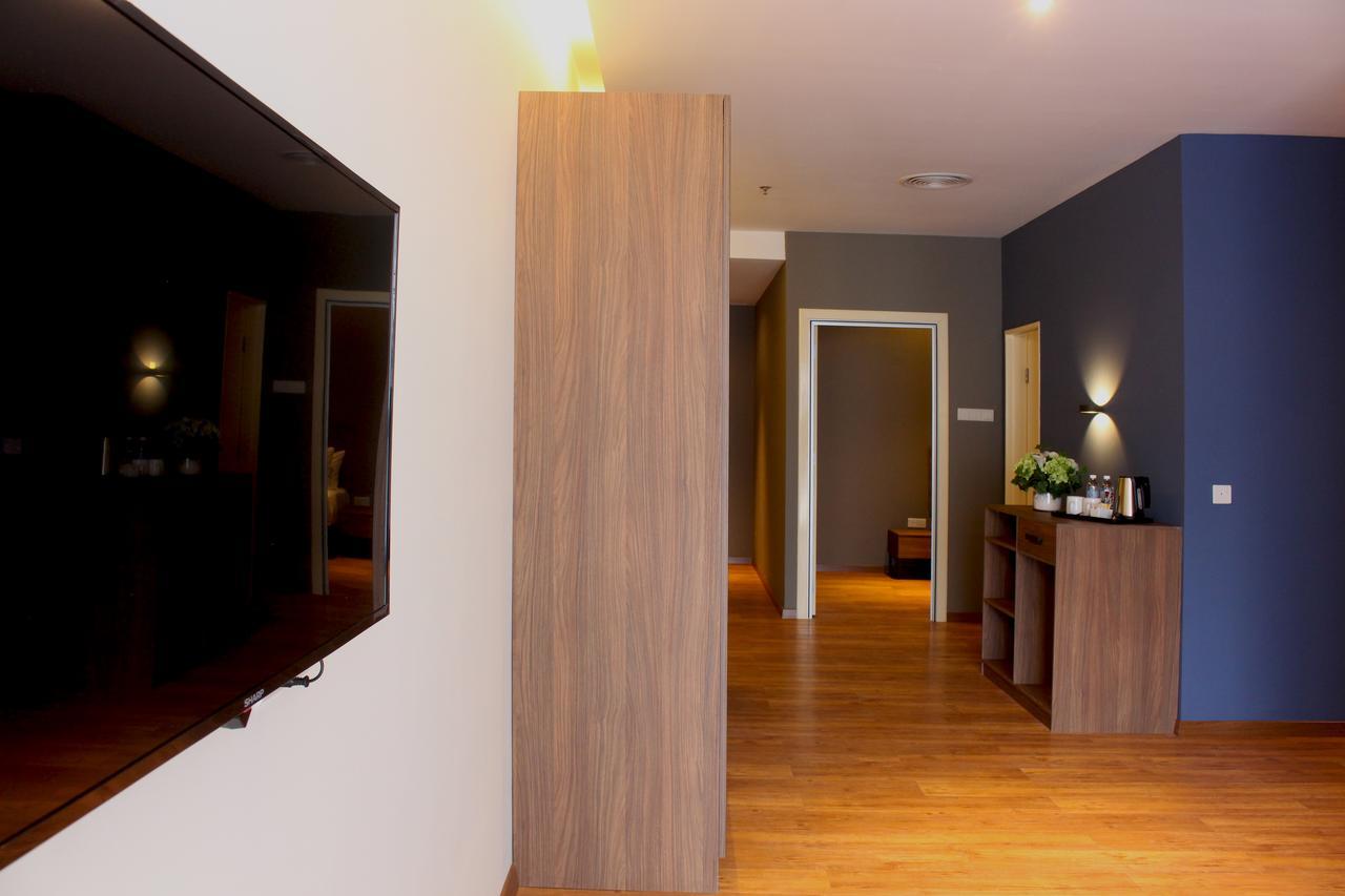 Imperial Regency Suites & Κουάλα Λουμπούρ Εξωτερικό φωτογραφία