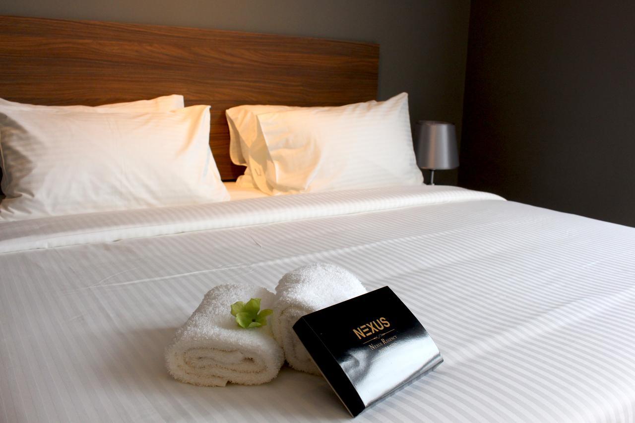 Imperial Regency Suites & Κουάλα Λουμπούρ Εξωτερικό φωτογραφία