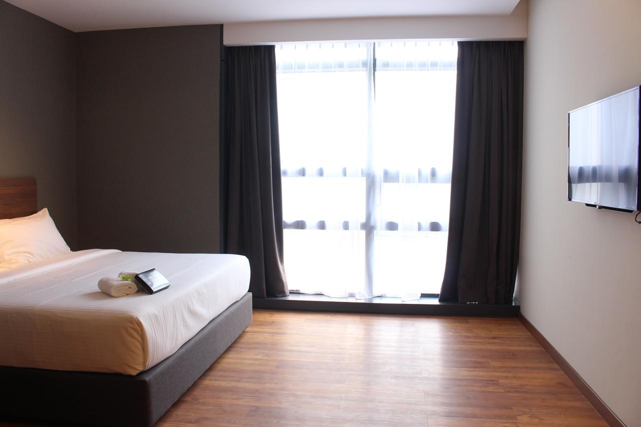 Imperial Regency Suites & Κουάλα Λουμπούρ Εξωτερικό φωτογραφία