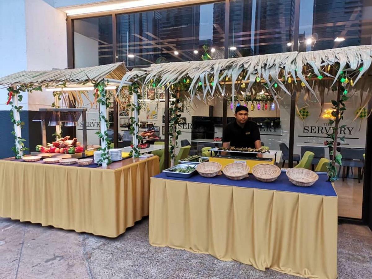 Imperial Regency Suites & Κουάλα Λουμπούρ Εξωτερικό φωτογραφία