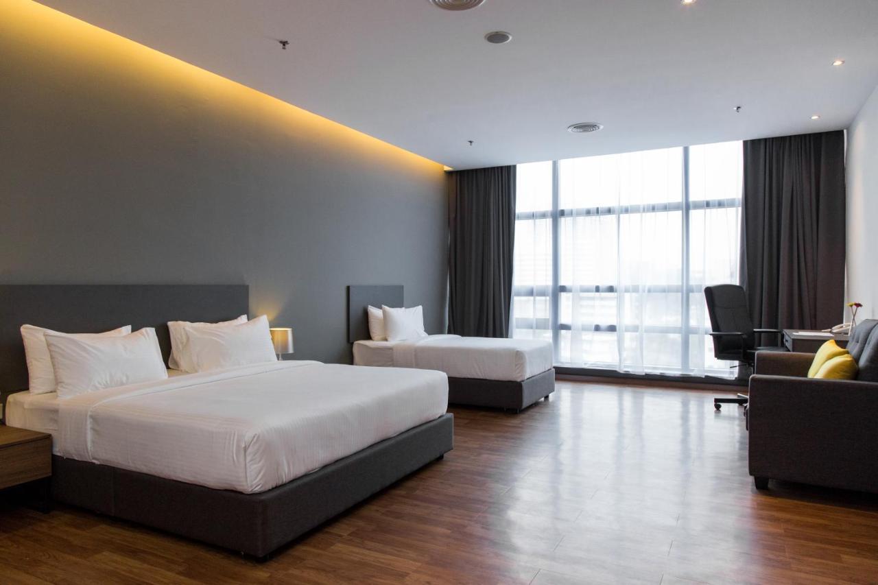 Imperial Regency Suites & Κουάλα Λουμπούρ Εξωτερικό φωτογραφία