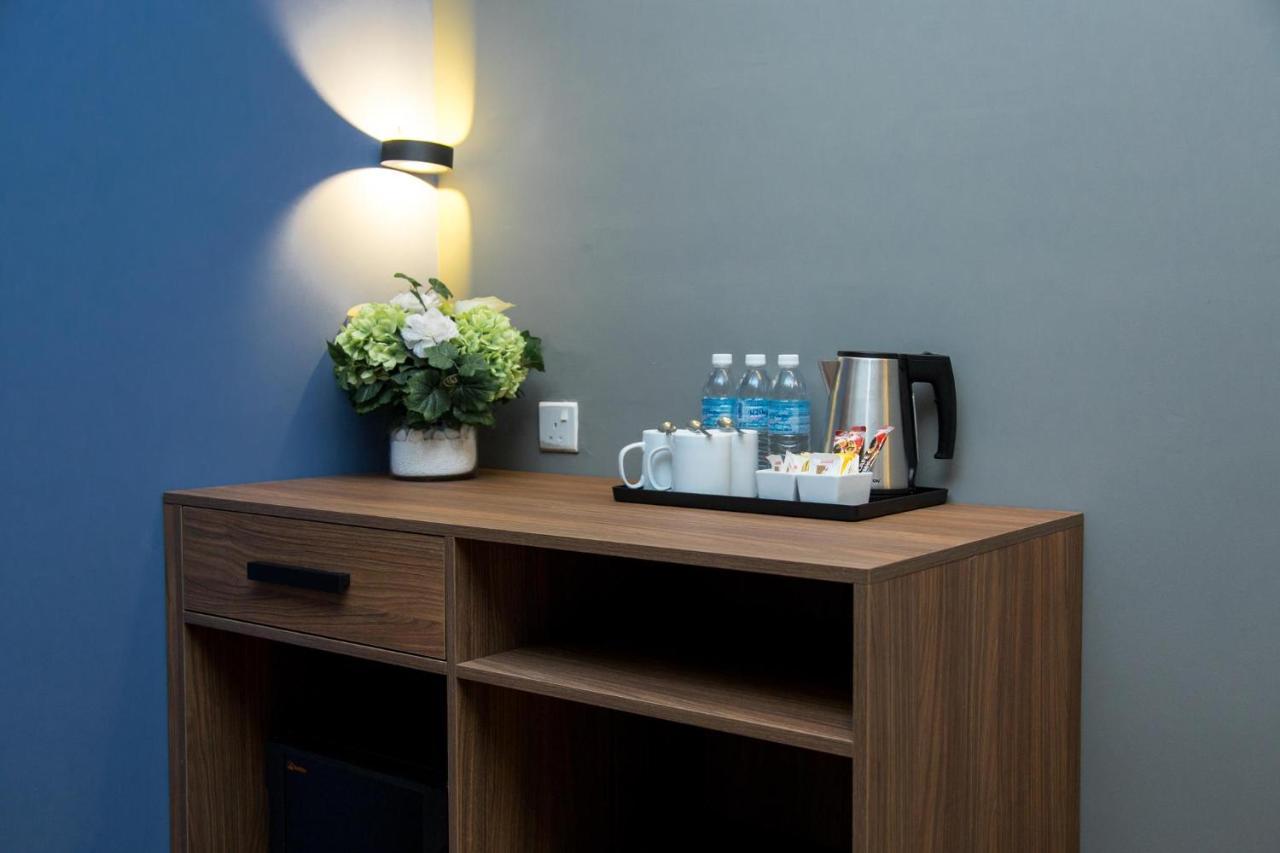 Imperial Regency Suites & Κουάλα Λουμπούρ Εξωτερικό φωτογραφία