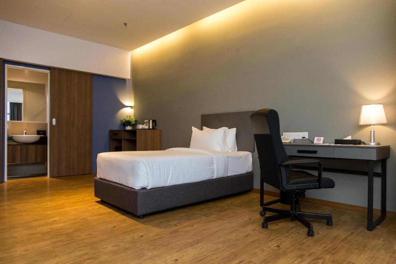 Imperial Regency Suites & Κουάλα Λουμπούρ Εξωτερικό φωτογραφία