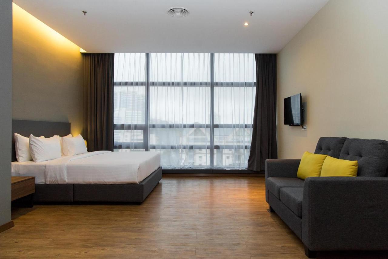 Imperial Regency Suites & Κουάλα Λουμπούρ Εξωτερικό φωτογραφία