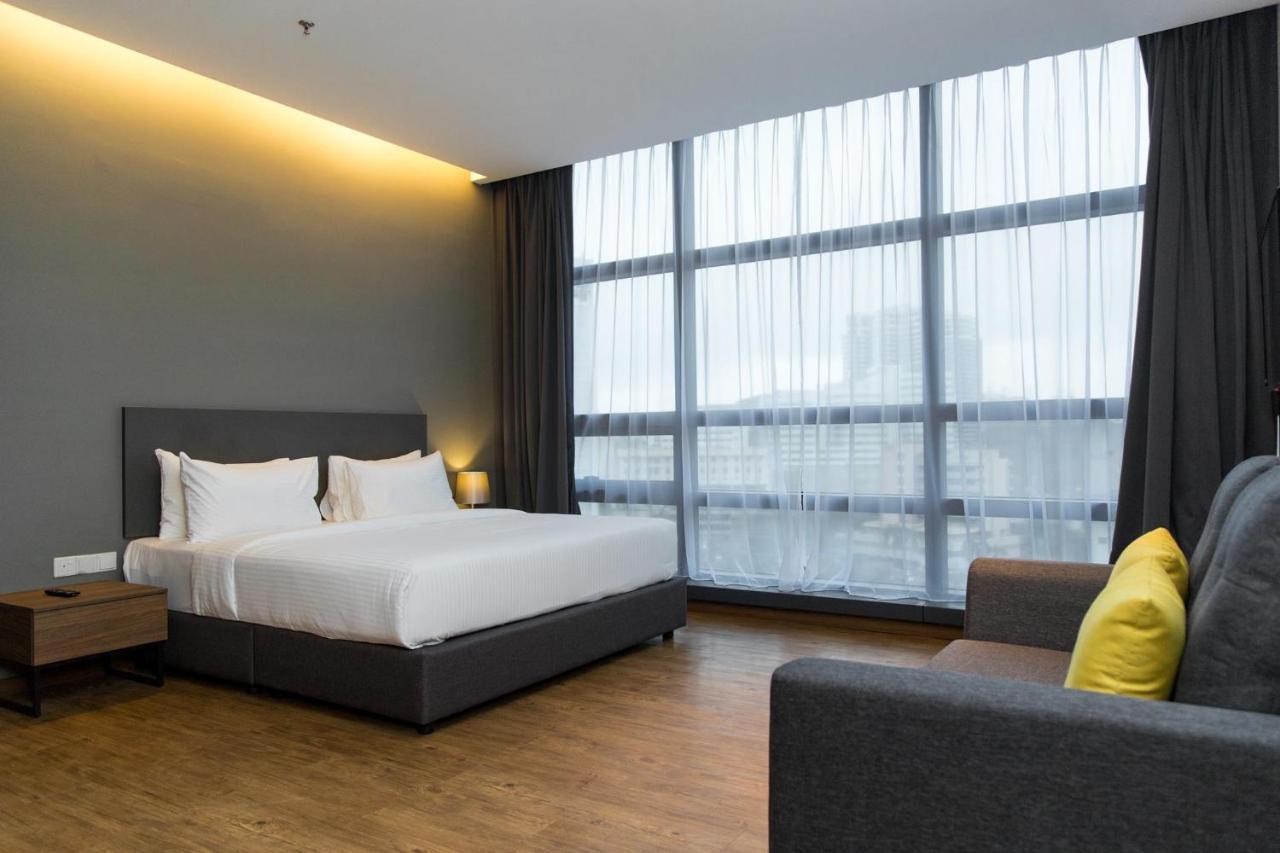Imperial Regency Suites & Κουάλα Λουμπούρ Εξωτερικό φωτογραφία